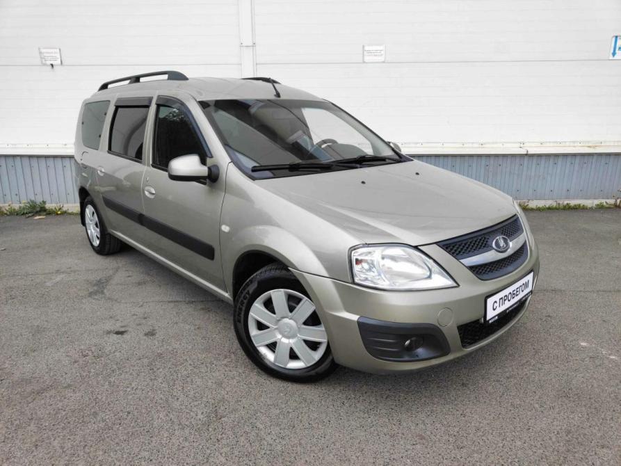 Lada (ВАЗ) Largus I Санкт-Петербург  - изображение 3