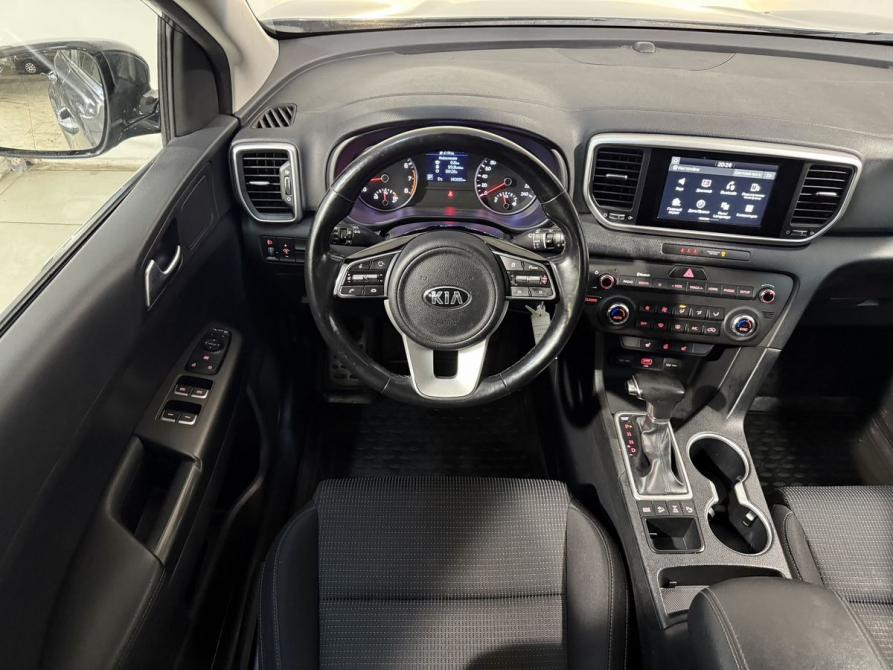 Kia Sportage IV Рестайлинг Химки  - изображение 14
