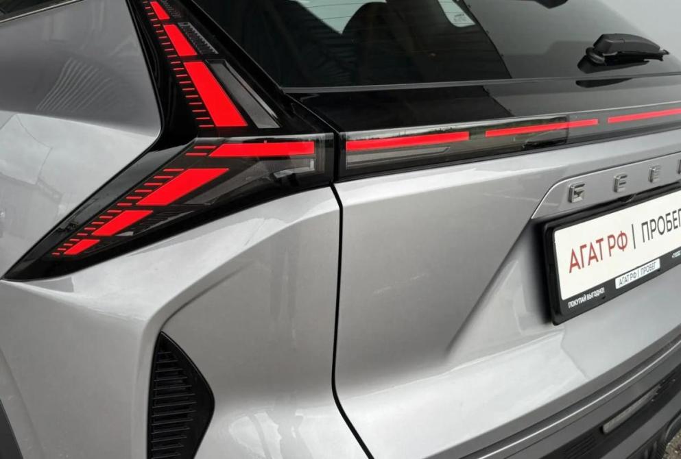 Geely Cityray Киров  - изображение 28