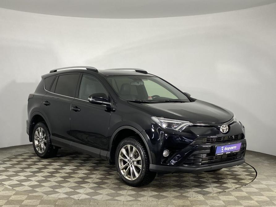 Toyota RAV4 IV (XA40) Рестайлинг Воронеж  - изображение 12