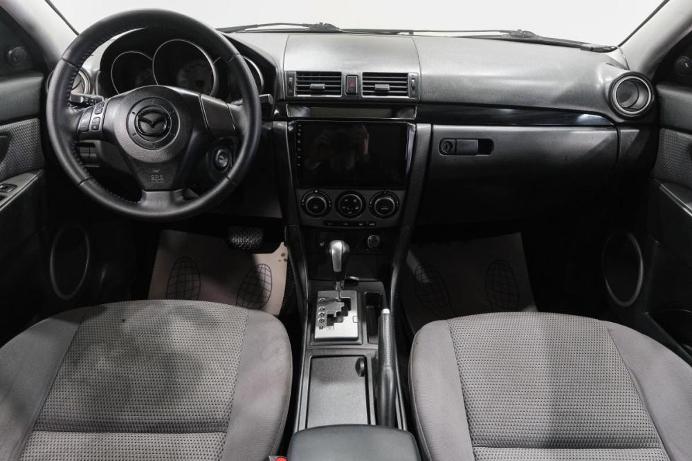 Mazda 3 I (BK) Рестайлинг Новокузнецк  - изображение 17