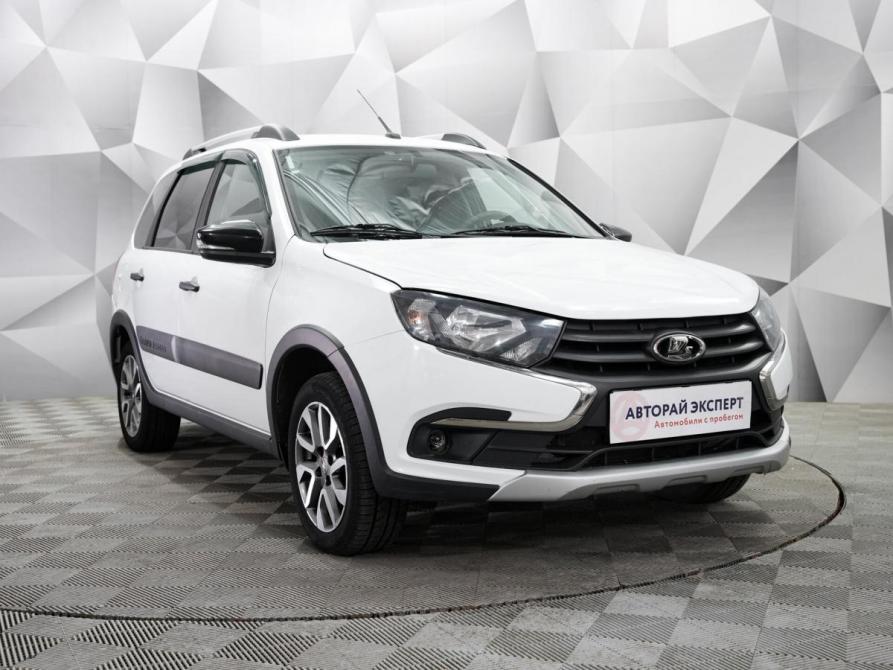 Lada (ВАЗ) Granta I Рестайлинг Ульяновск  - изображение 7