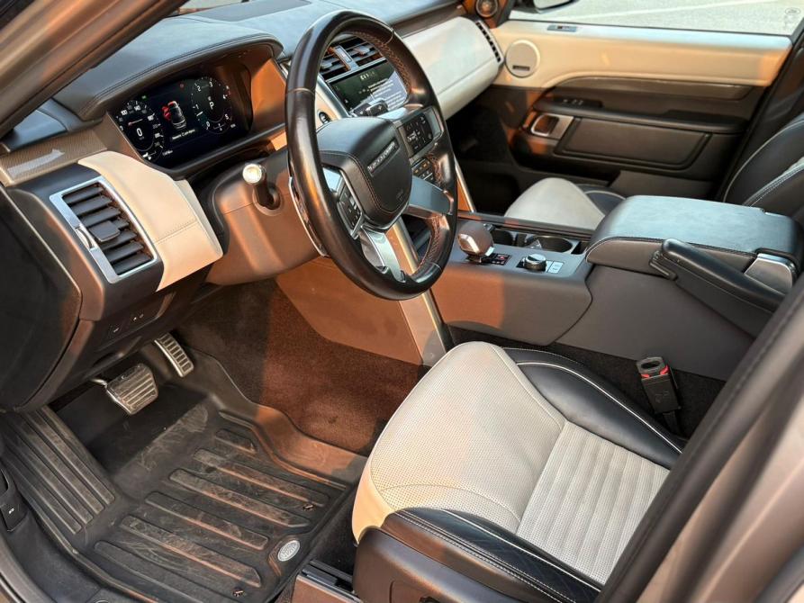 Land Rover Discovery V Рестайлинг Владикавказ  - изображение 10