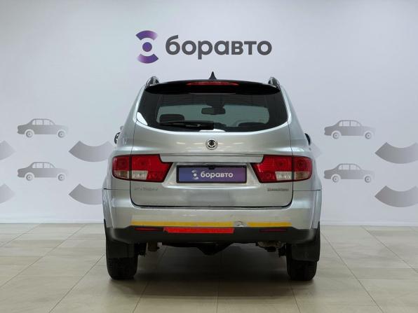 SsangYong Kyron I Рестайлинг с пробегом 2008 года, цена 650 000 рублей, 244746 км, внедорожник, Автокод Объявления