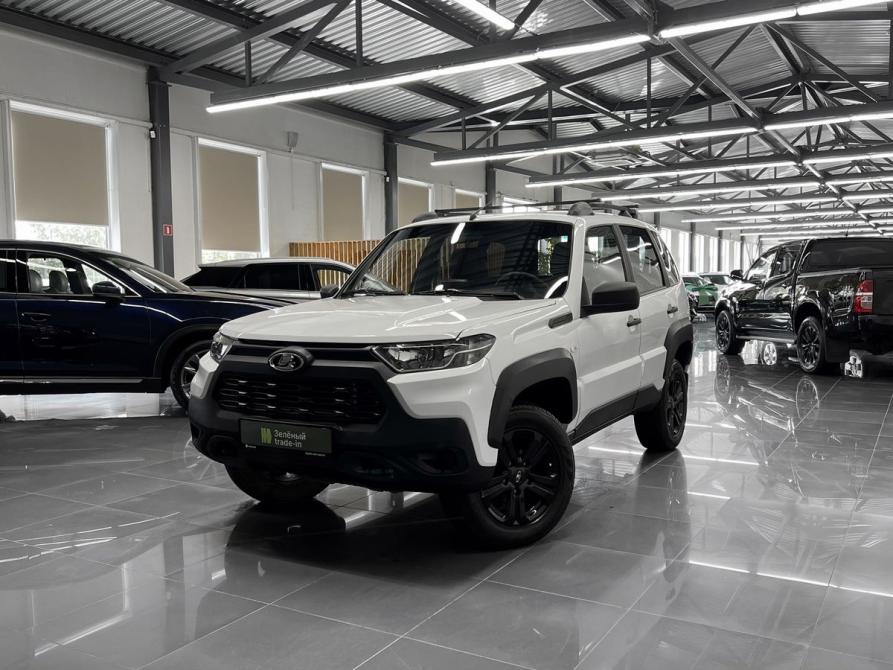 Lada (ВАЗ) Niva Travel I Тверь  - изображение 1