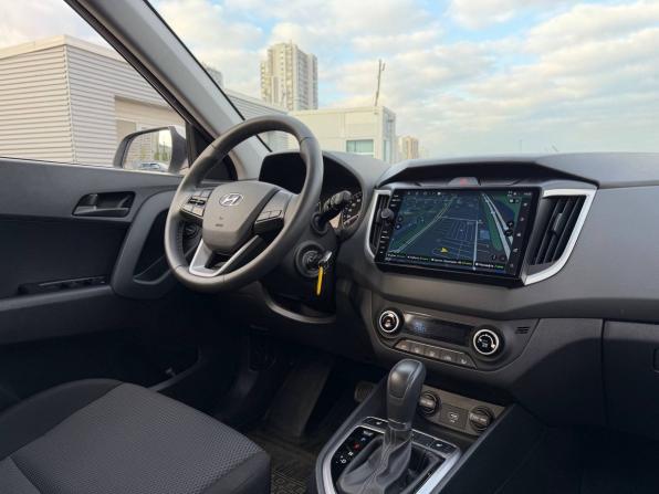 Hyundai Creta I Рестайлинг с пробегом 2020 года, цена 1 990 000 рублей, 44696 км, внедорожник, Автокод Объявления