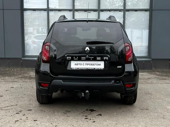 Renault Duster I Рестайлинг с пробегом 2019 года, цена 1 387 000 рублей, 76608 км, внедорожник, Автокод Объявления