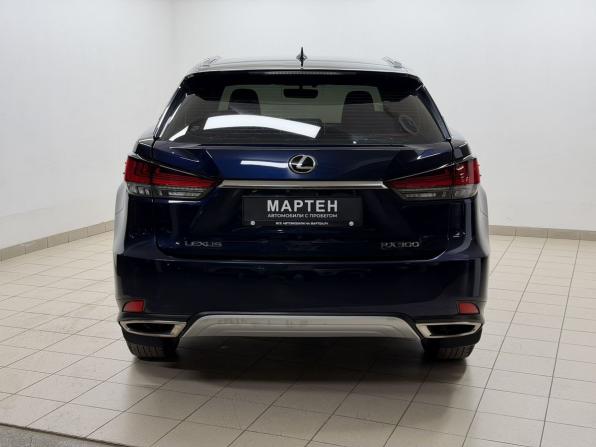 Lexus RX IV Рестайлинг с пробегом 2020 года, цена 4 989 000 рублей, 93638 км, внедорожник, Автокод Объявления