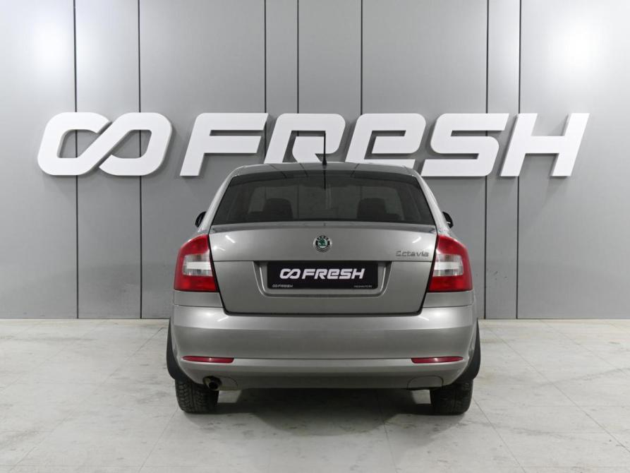 Skoda Octavia II (A5) Рестайлинг Ростов-на-Дону  - изображение 4