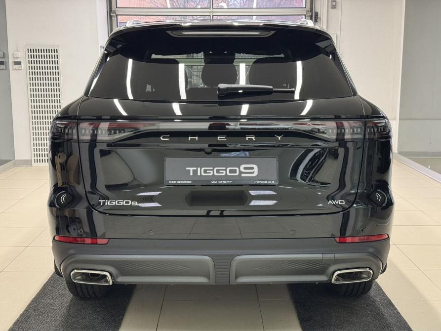 Chery Tiggo 9 I Москва  - изображение 4