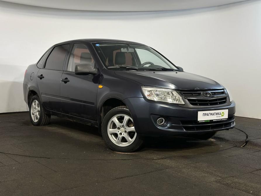 Lada (ВАЗ) Granta I Великий Новгород  - изображение 3