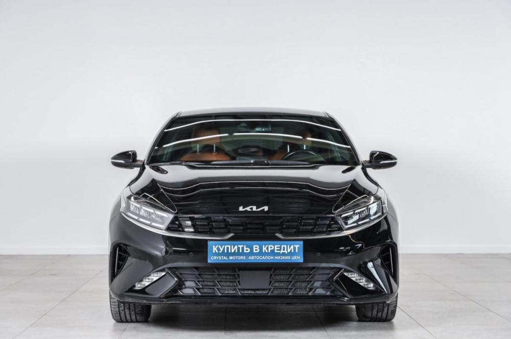 Kia Cerato IV Рестайлинг Новосибирск  - изображение 2
