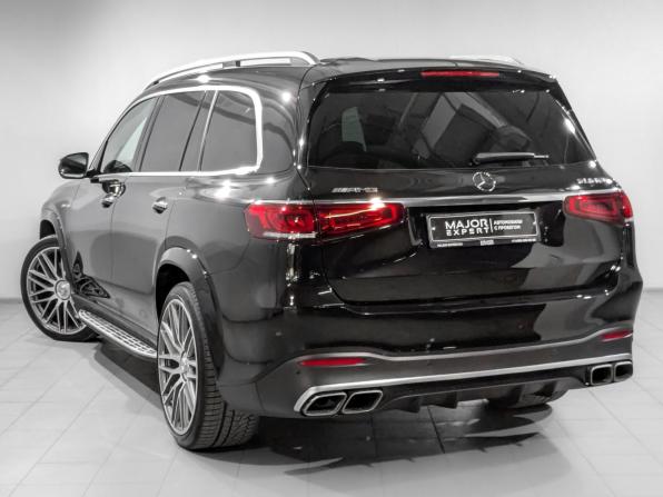 Mercedes-Benz GLS AMG II (X167) с пробегом 2020 года, цена 11 400 000 рублей, 74853 км, внедорожник, Автокод Объявления