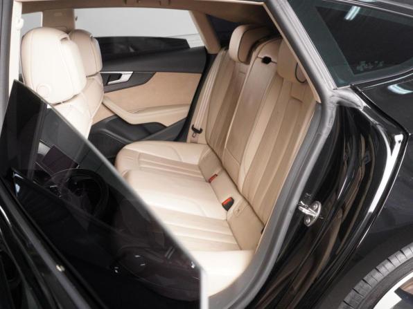 Audi A5 II (F5) с пробегом 2017 года, цена 3 299 000 рублей, 134177 км, лифтбек, Автокод Объявления