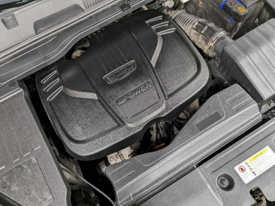 Geely Coolray I Москва  - изображение 9