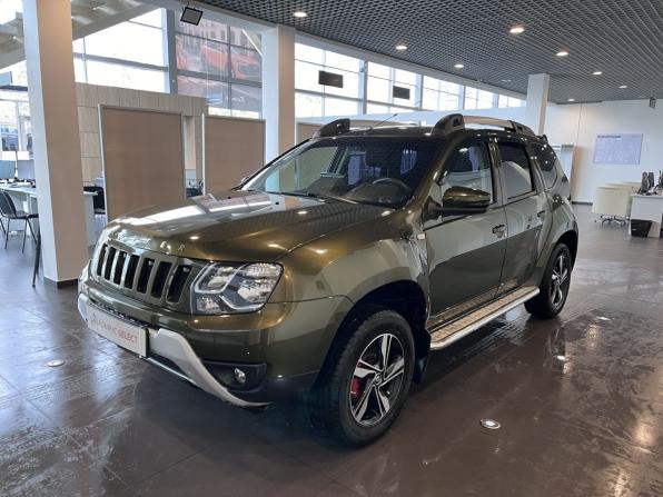 Renault Duster I Рестайлинг с пробегом 2017 года, цена 1 550 000 рублей, 49207 км, внедорожник, Автокод Объявления