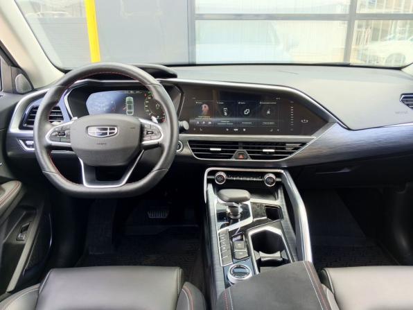 Geely Tugella I с пробегом 2022 года, цена 2 750 000 рублей, 46995 км, внедорожник, Автокод Объявления