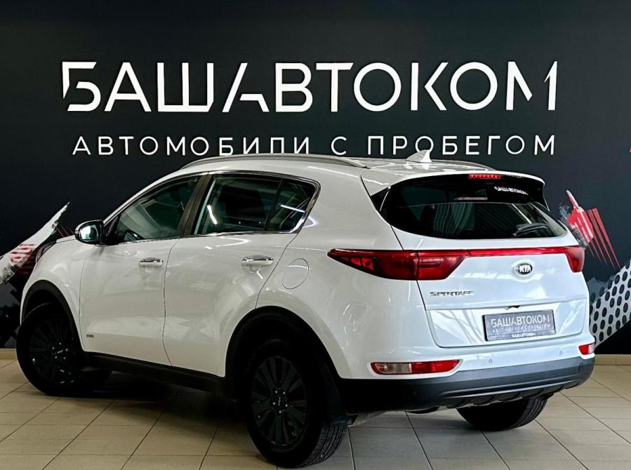 Kia Sportage IV Уфа  - изображение 4