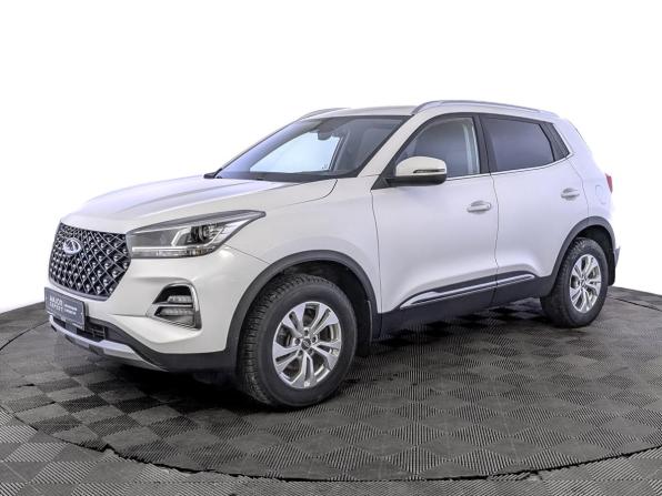 Chery Tiggo 4 Pro I с пробегом 2023 года, цена 1 500 000 рублей, 42720 км, внедорожник, Автокод Объявления
