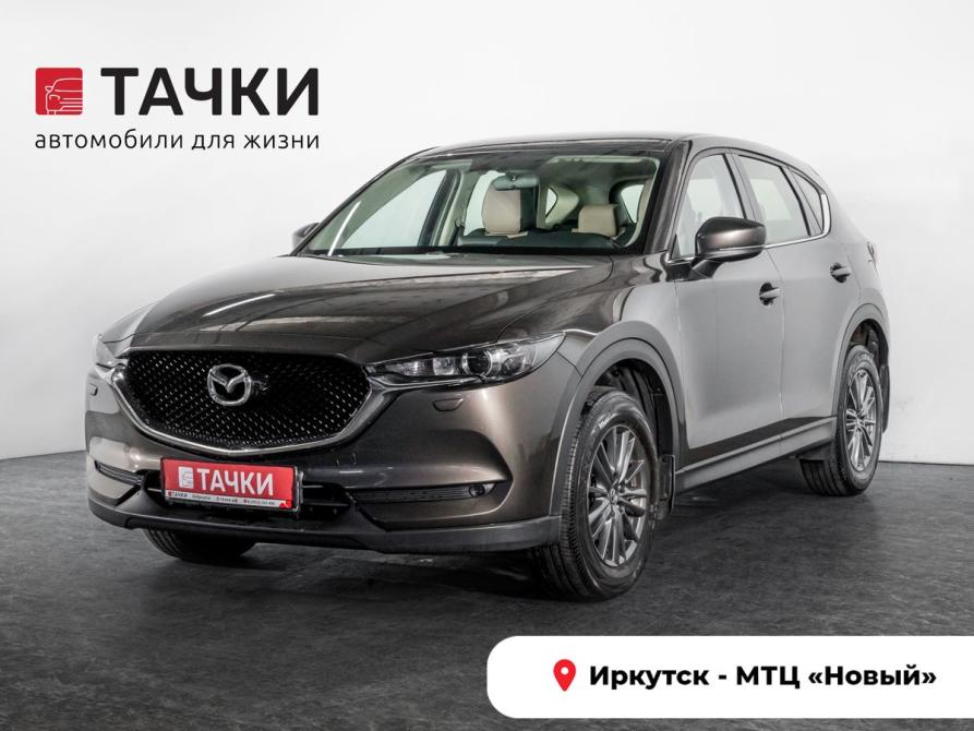 Mazda CX-5 II Иркутск  - изображение 1