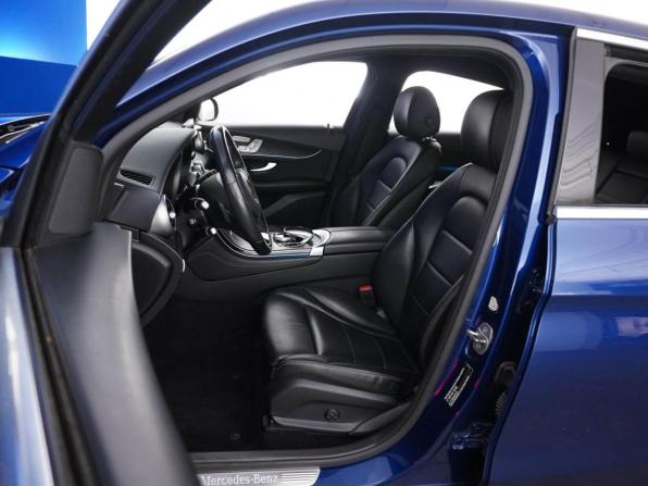 Mercedes-Benz GLC Coupe I (C253) с пробегом 2018 года, цена 3 549 046 рублей, 131200 км, внедорожник, Автокод Объявления