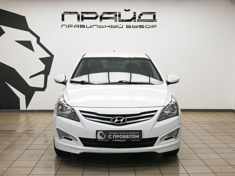 Hyundai Solaris I Рестайлинг Ростов-на-Дону  - изображение 2