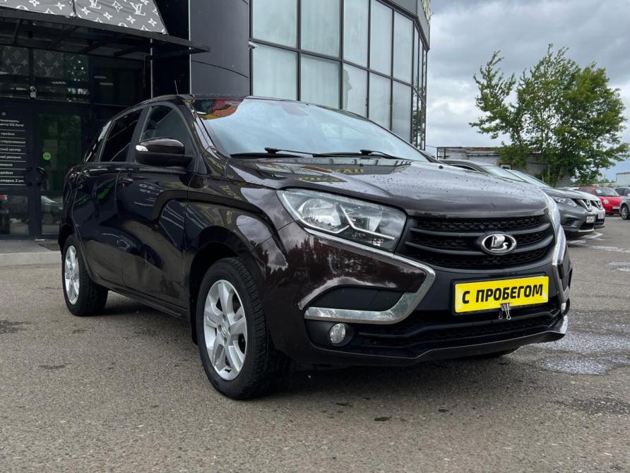 Lada (ВАЗ) XRAY I Нефтекамск  - изображение 1