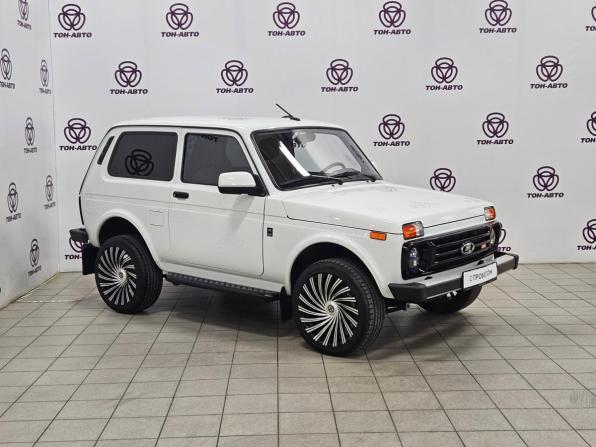 Lada (ВАЗ) Niva Legend I с пробегом 2024 года, цена 824 000 рублей, 20597 км, внедорожник, Автокод Объявления