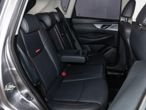 Changan CS35 Plus I Рестайлинг с пробегом 2023 года, цена 1 760 000 рублей, 42550 км, внедорожник, Автокод Объявления