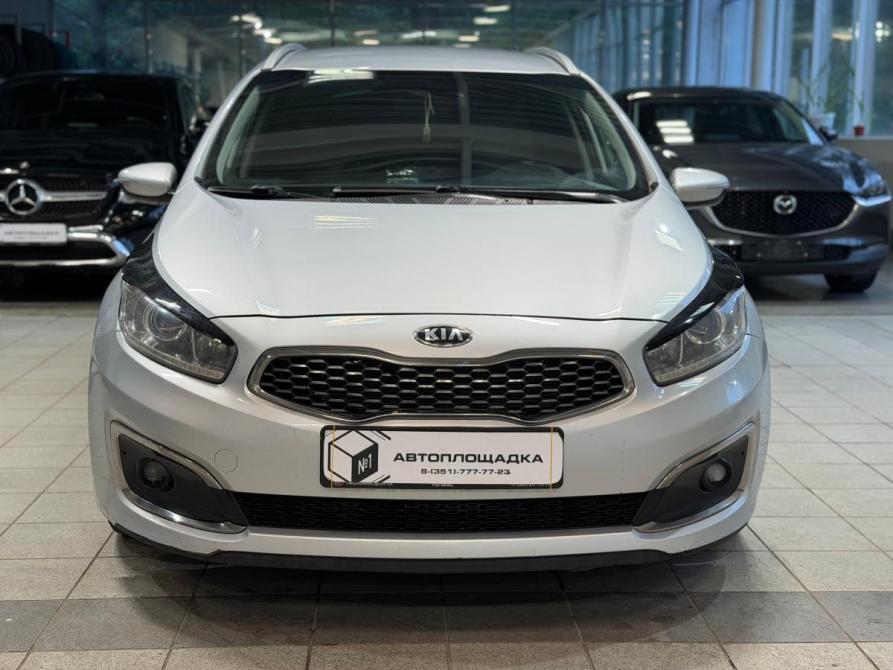 Kia Ceed II Рестайлинг Челябинск  - изображение 8