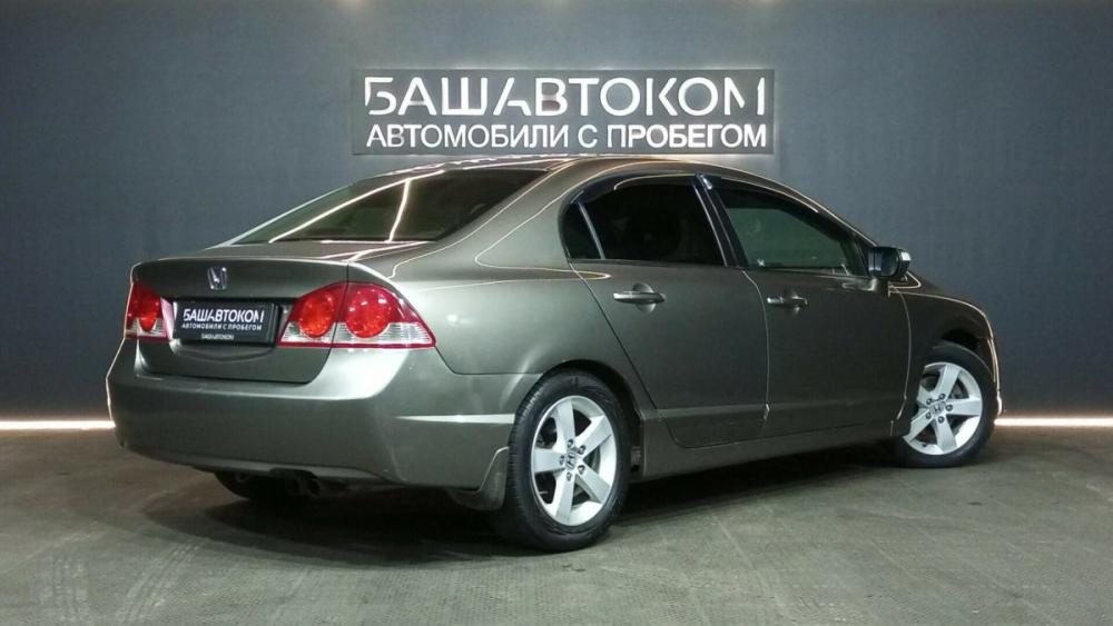 Honda Civic VIII Уфа  - изображение 4