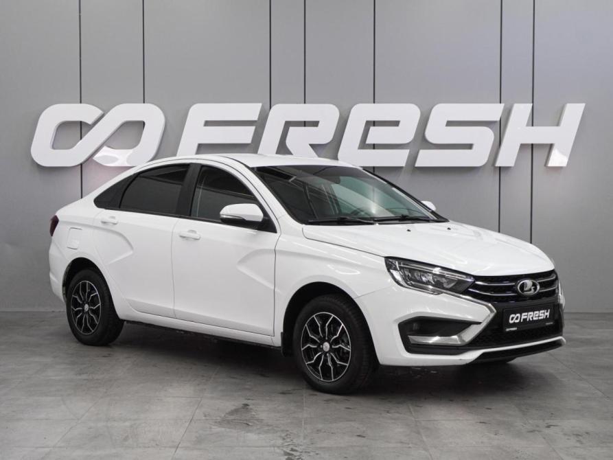 Lada (ВАЗ) Vesta I Рестайлинг (NG) Воронеж  - изображение 1