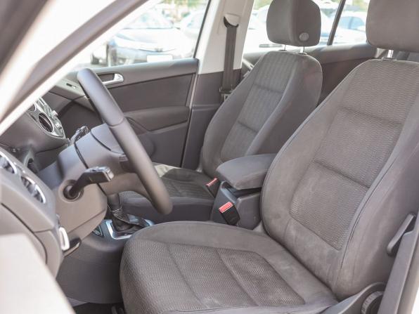 Volkswagen Tiguan I Рестайлинг с пробегом 2012 года, цена 1 399 000 рублей, 153880 км, внедорожник, Автокод Объявления