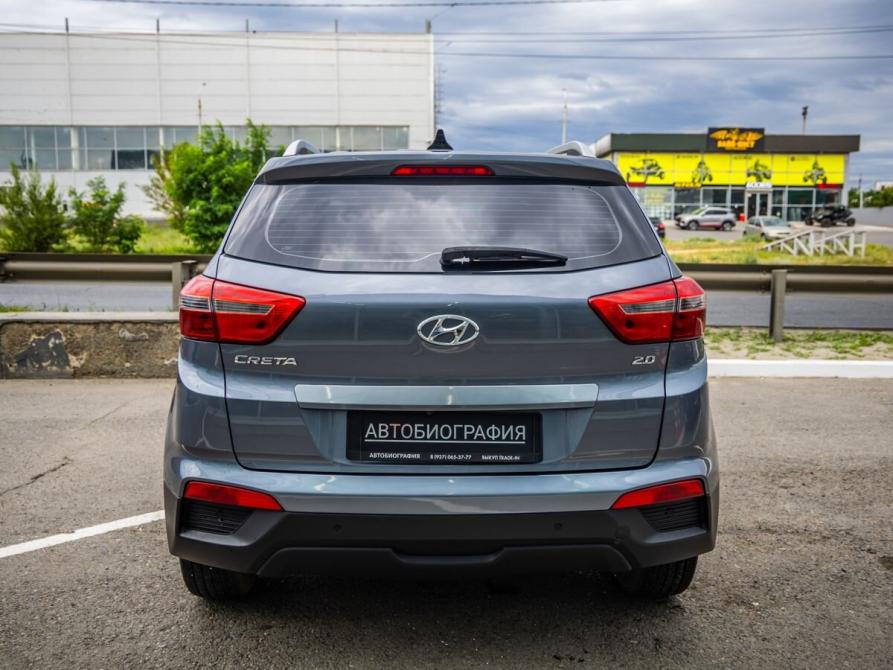 Hyundai Creta I Волгоград  - изображение 6