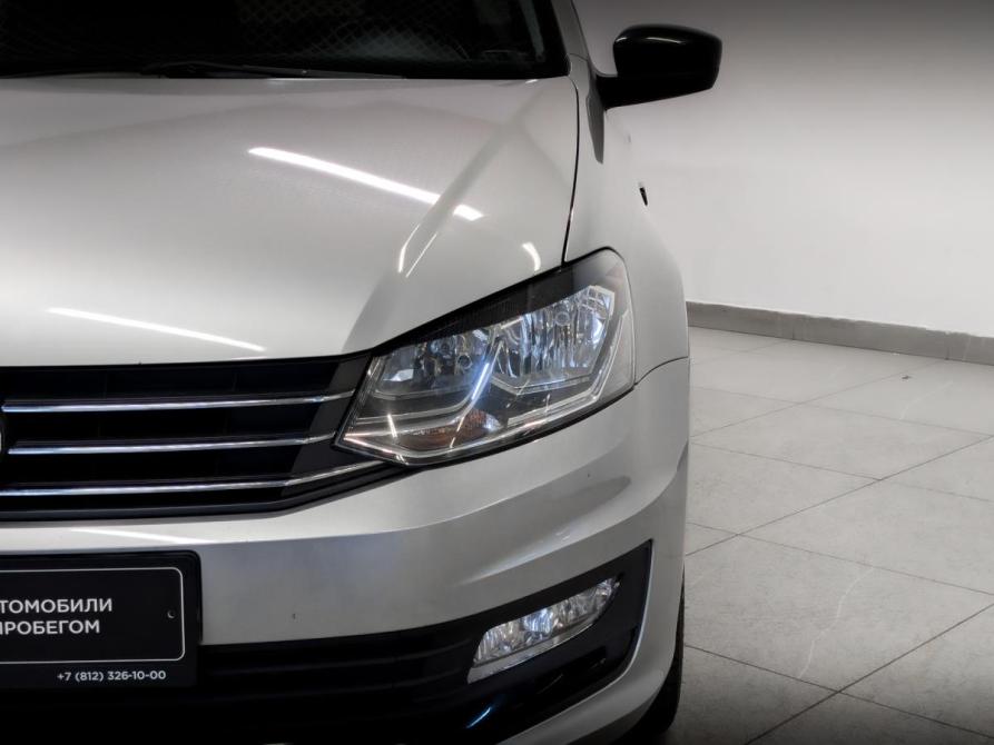 Volkswagen Polo V Рестайлинг Санкт-Петербург  - изображение 17