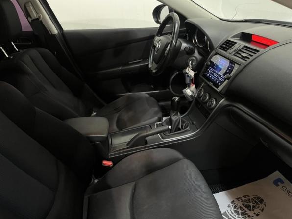 Mazda 6 II (GH) с пробегом 2008 года, цена 755 000 рублей, 210000 км, седан, Автокод Объявления