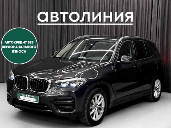BMW X3 III (G01) с пробегом 2019 года, цена 3 099 000 рублей, 100000 км, внедорожник, Автокод Объявления