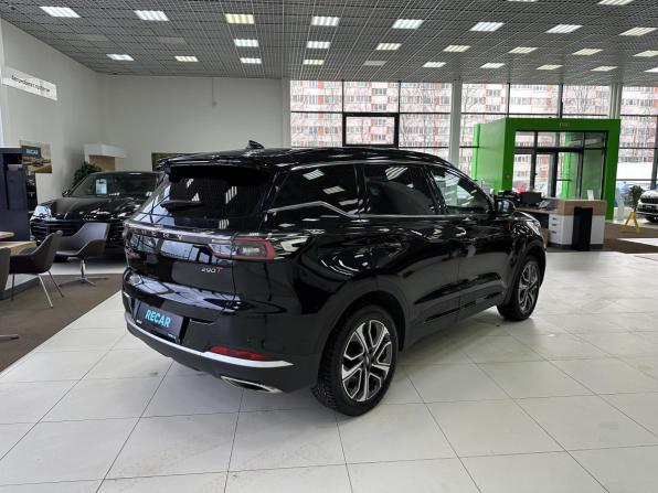 Chery Tiggo 7 Pro Max I с пробегом 2024 года, цена 2 025 000 рублей, 50119 км, внедорожник, Автокод Объявления