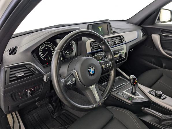 BMW 1 серии II (F20/F21) Рестайлинг 2 с пробегом 2019 года, цена 2 300 000 рублей, 76034 км, хэтчбек, Автокод Объявления