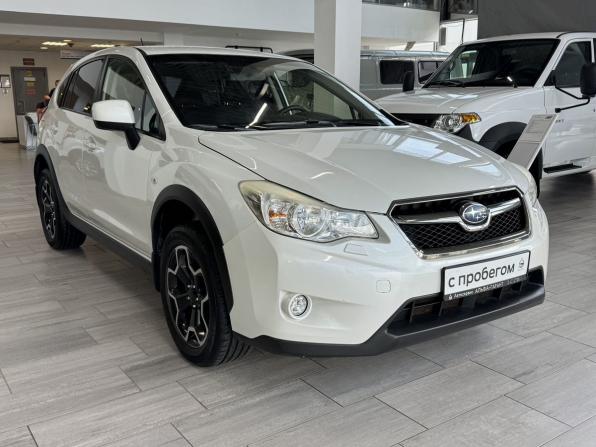 Subaru XV I с пробегом 2012 года, цена 990 000 рублей, 182528 км, внедорожник, Автокод Объявления