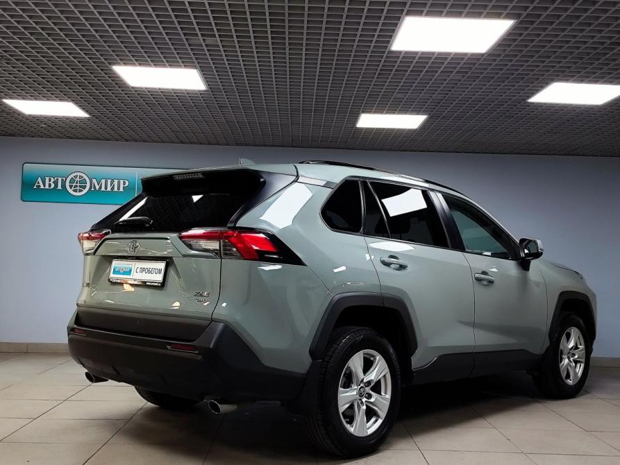 Toyota RAV4 V (XA50) Москва  - изображение 5
