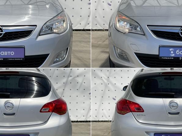 Opel Astra J с пробегом 2012 года, цена 775 000 рублей, 218866 км, хэтчбек, Автокод Объявления