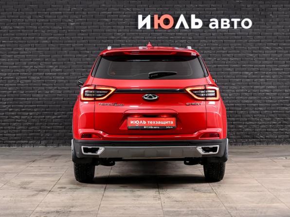 Chery Tiggo 4 Pro I с пробегом 2024 года, цена 1 630 000 рублей, 6436 км, внедорожник, Автокод Объявления