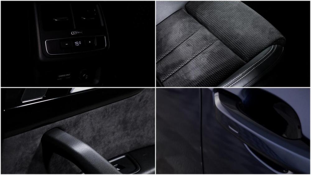 Audi A4 V (B9) Рестайлинг Москва  - изображение 18