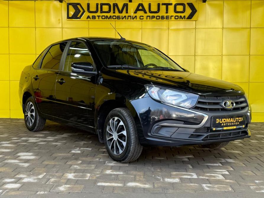 Lada (ВАЗ) Granta I Рестайлинг Ижевск  - изображение 3