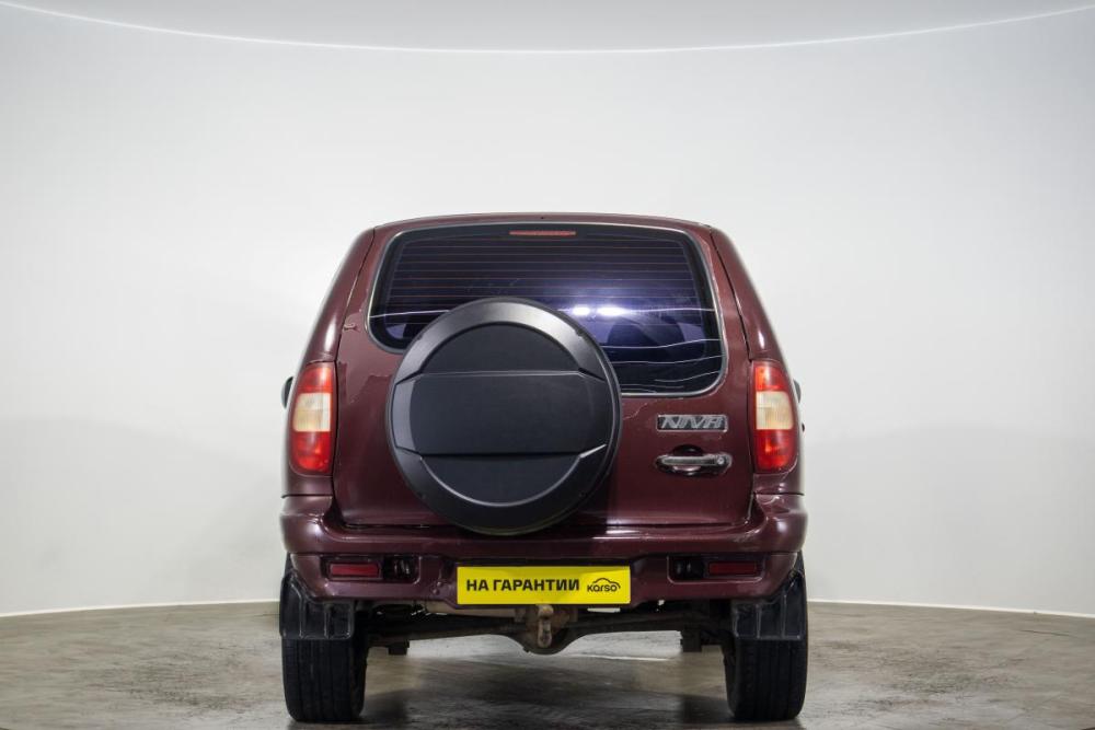 Chevrolet Niva I Оренбург  - изображение 6
