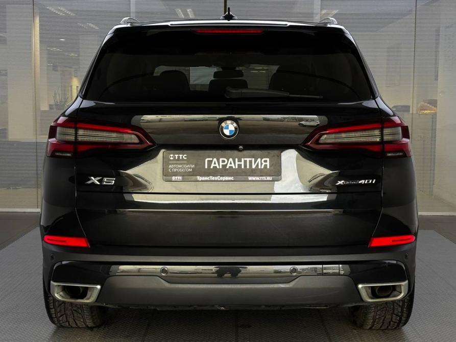 BMW X5 IV (G05/G18) Уфа  - изображение 7