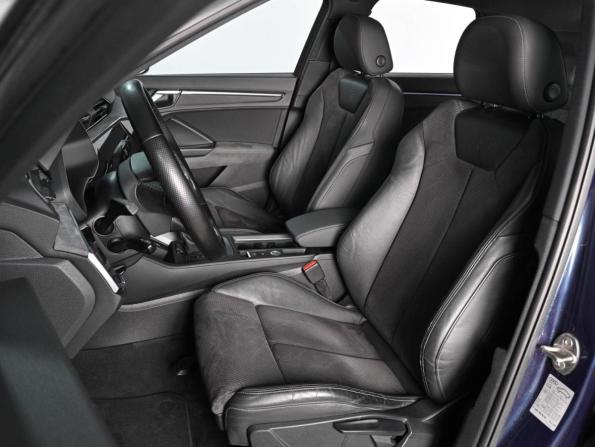 Audi Q3 II (F3) с пробегом 2019 года, цена 2 699 000 рублей, 124371 км, внедорожник, Автокод Объявления