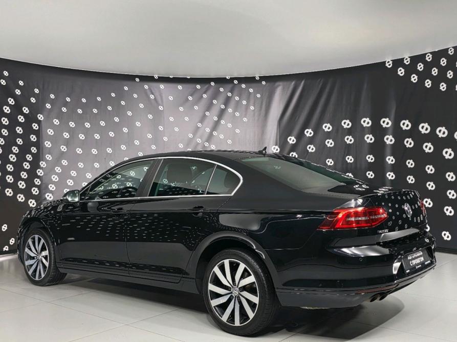 Volkswagen Passat B8 Новосибирск  - изображение 5