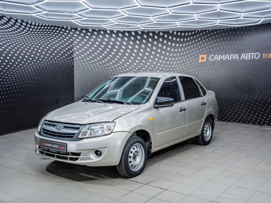 Lada (ВАЗ) Granta I Самара  - изображение 1